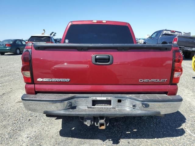 2005 Chevrolet Silverado C1500