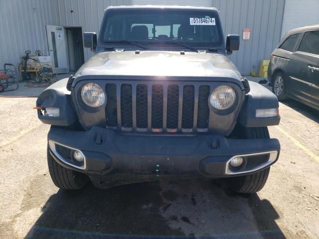 2023 Jeep Gladiator Sport