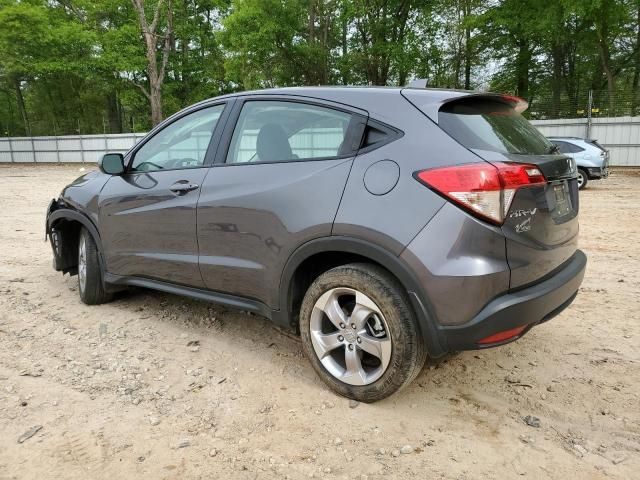 2022 Honda HR-V LX