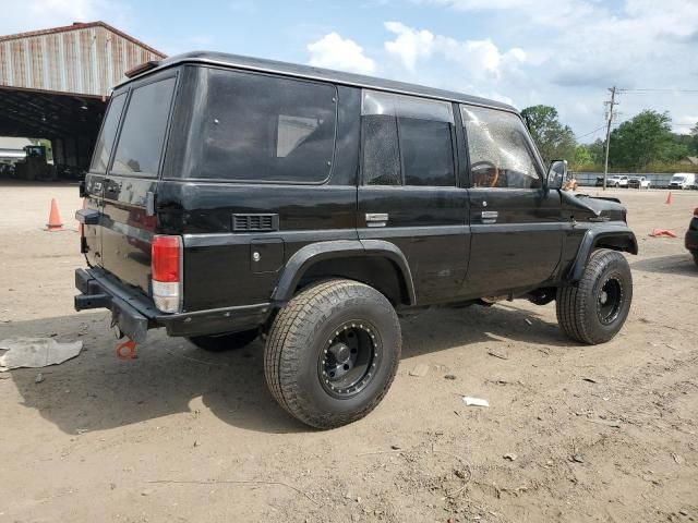 1994 Toyota Land Cruiser