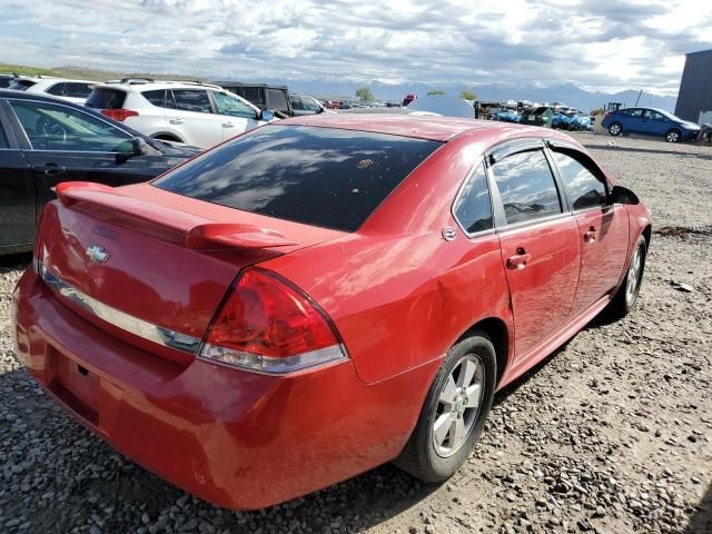 2009 Chevrolet Impala 1LT