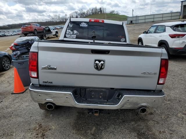 2015 Dodge RAM 1500 SLT