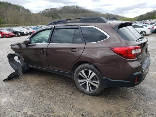 2019 Subaru Outback 2.5I Limited