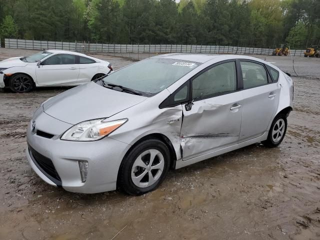 2014 Toyota Prius