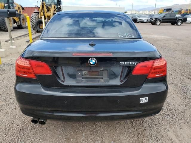 2012 BMW 328 I