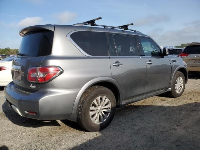 2017 Nissan Armada SV