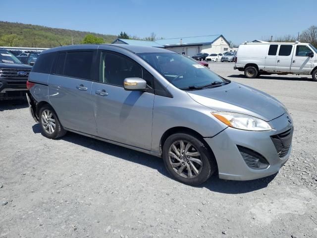 2014 Mazda 5 Sport