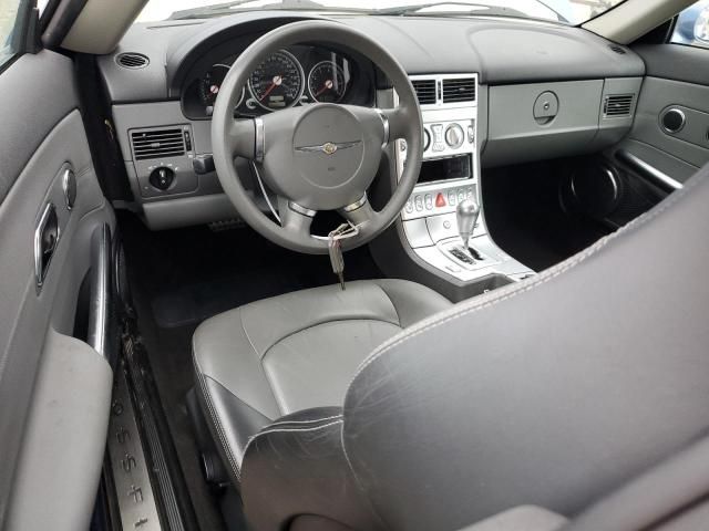 2005 Chrysler Crossfire Limited