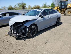 Salvage cars for sale at Windsor, NJ auction: 2021 KIA K5 GT Line