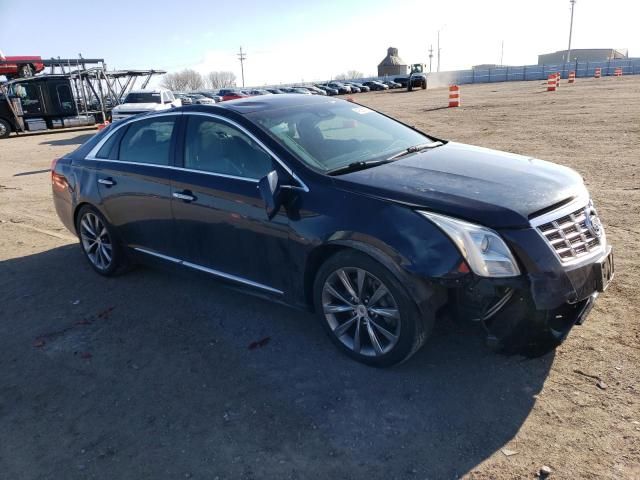 2013 Cadillac XTS Luxury Collection