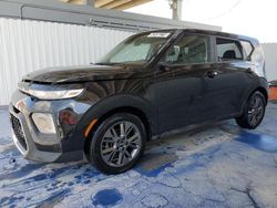 Salvage cars for sale at West Palm Beach, FL auction: 2021 KIA Soul LX