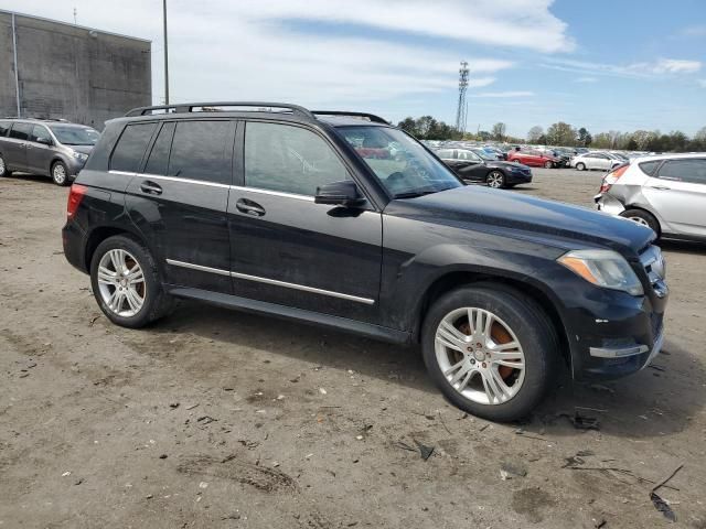 2013 Mercedes-Benz GLK 350