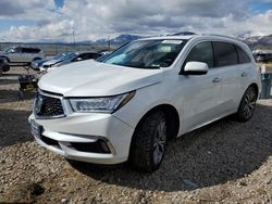 Salvage cars for sale at Magna, UT auction: 2020 Acura MDX Advance