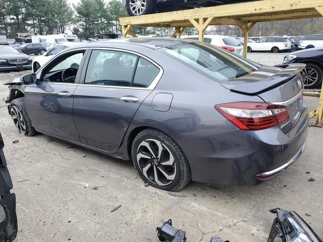 2017 Honda Accord EXL