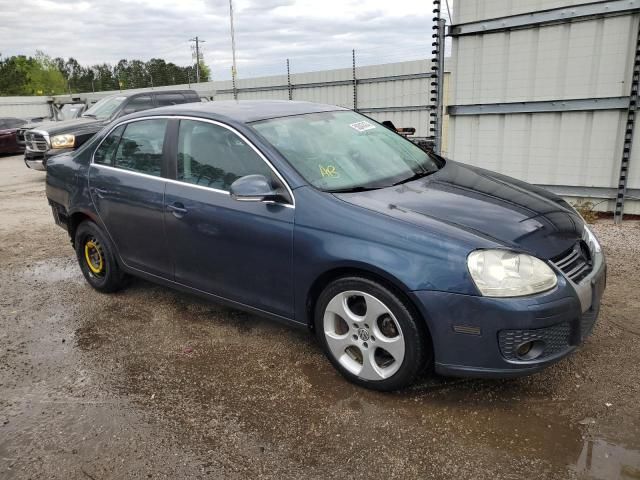 2007 Volkswagen Jetta 2.5 Option Package 1