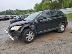 Honda Vehiculos salvage en venta: 2007 Honda CR-V LX