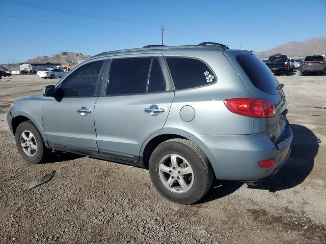 2008 Hyundai Santa FE GLS