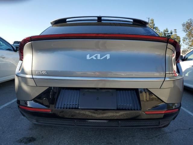 2023 KIA EV6 Light