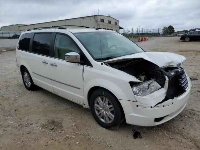 2008 Chrysler Town & Country Limited