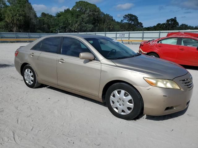 2009 Toyota Camry Base