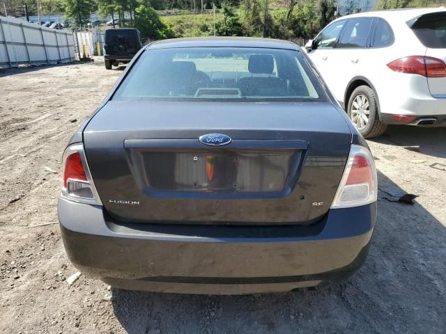 2006 Ford Fusion SE