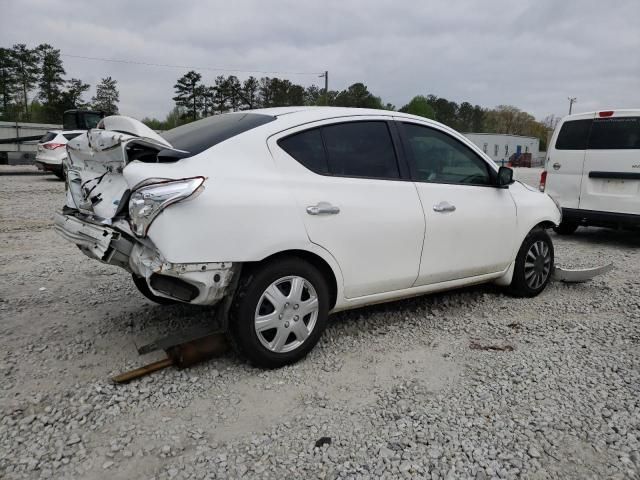 2016 Nissan Versa S