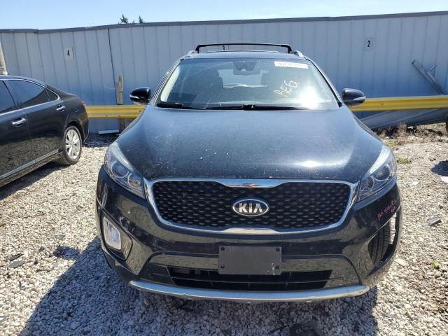 2017 KIA Sorento SX