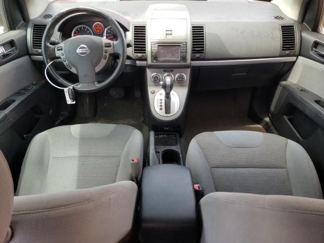 2012 Nissan Sentra 2.0