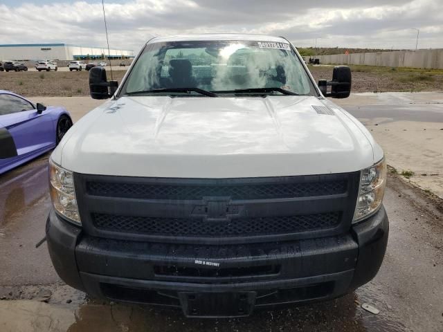 2013 Chevrolet Silverado C1500