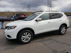 Salvage cars for sale at Littleton, CO auction: 2014 Nissan Rogue S