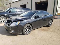 Salvage cars for sale at Ham Lake, MN auction: 2017 Buick Verano Sport Touring