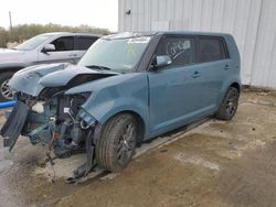 Salvage cars for sale at Windsor, NJ auction: 2010 Scion XB