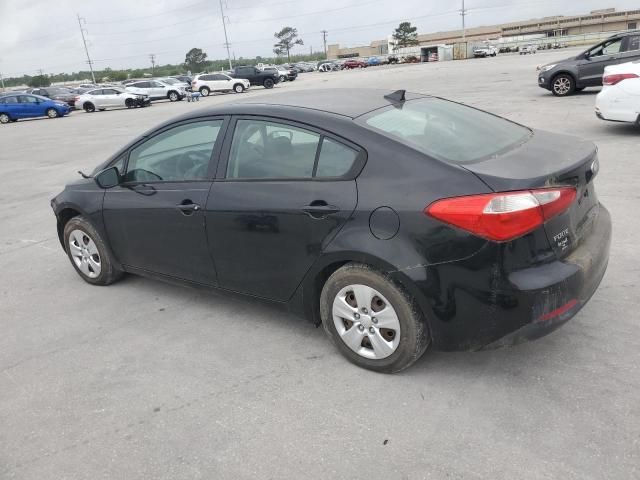 2014 KIA Forte LX