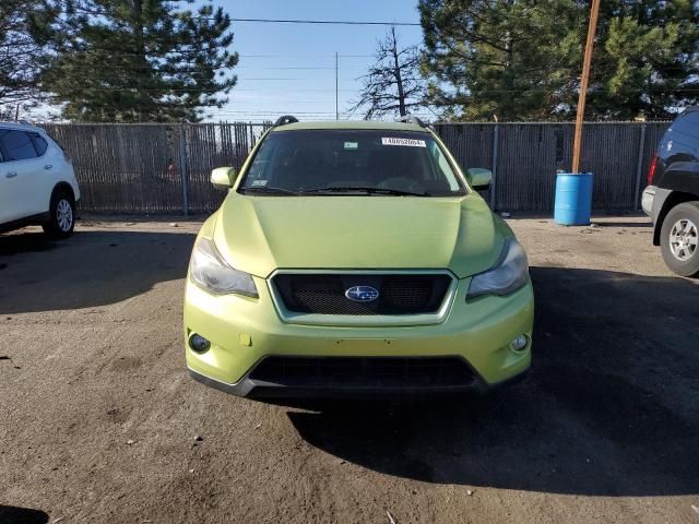 2014 Subaru XV Crosstrek 2.0I Hybrid