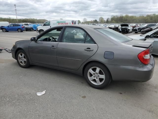 2003 Toyota Camry LE