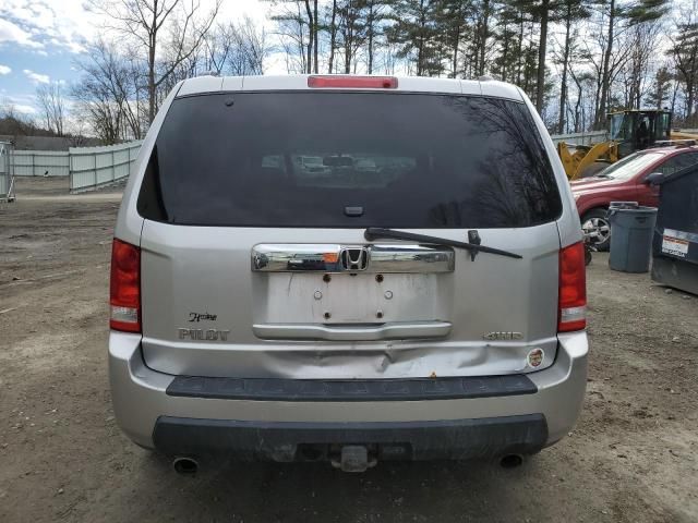 2010 Honda Pilot EXL