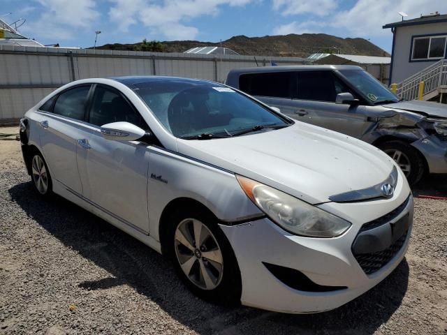 2012 Hyundai Sonata Hybrid