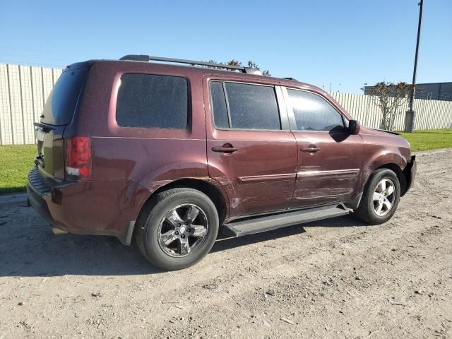 2011 Honda Pilot EXL