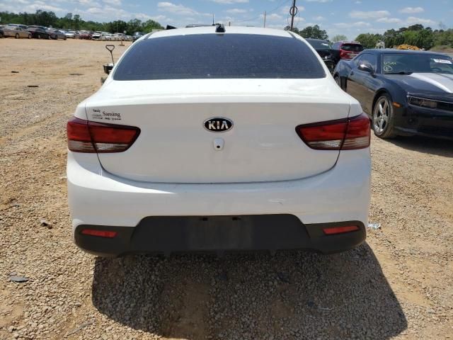 2019 KIA Rio S