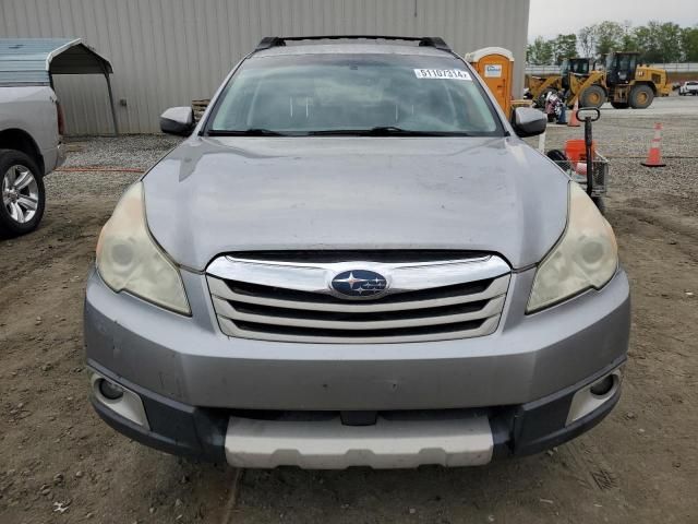 2011 Subaru Outback 2.5I Limited