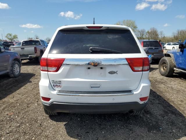 2013 Jeep Grand Cherokee Limited