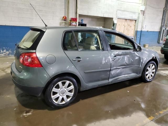 2006 Volkswagen Rabbit