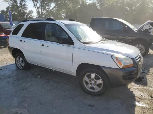 2006 KIA New Sportage