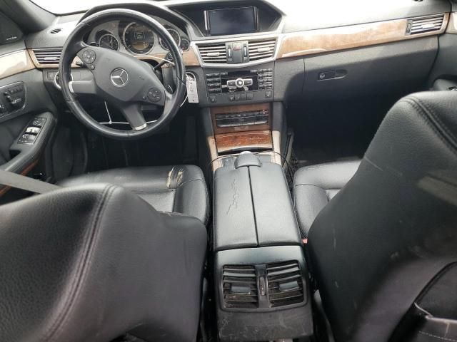 2011 Mercedes-Benz E 350 4matic