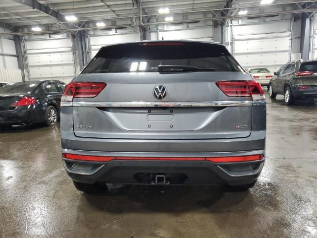 2021 Volkswagen Atlas Cross Sport SEL