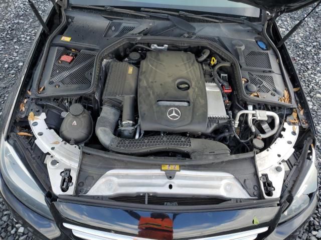 2015 Mercedes-Benz C300