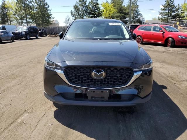 2022 Mazda CX-5 Select