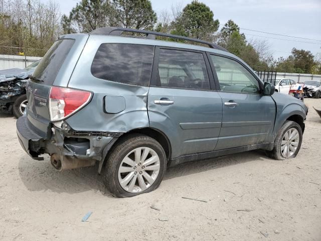 2011 Subaru Forester 2.5X Premium