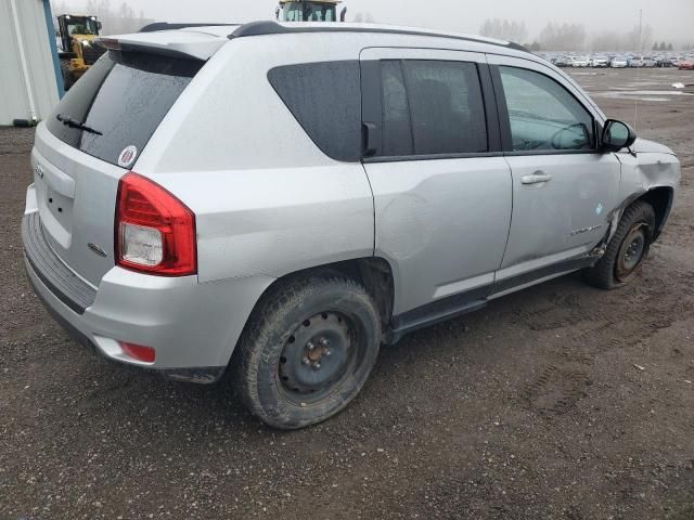 2012 Jeep Compass