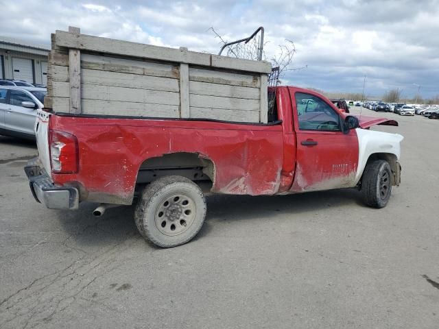 2008 Chevrolet Silverado C1500